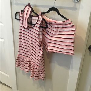 3 Piece Kate Spade PJ Set 😴